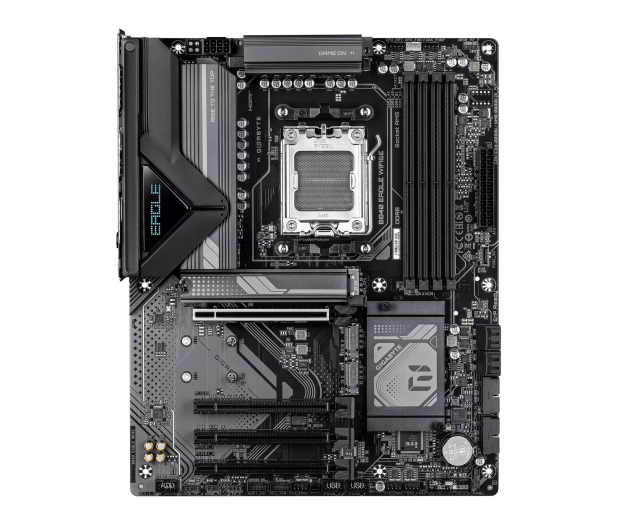 Gigabyte B840 EAGLE WIFI6E - 1483982 - zdjęcie 2